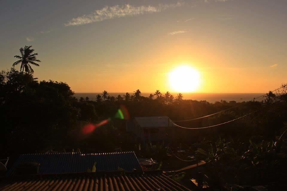 Posada Nativa Atardecer Isleno San Andres  Luaran gambar